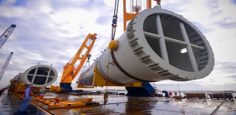 Break Bulk Chartering Services India